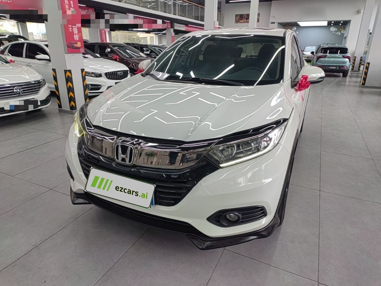 Vezel 2020 1.5L CVT