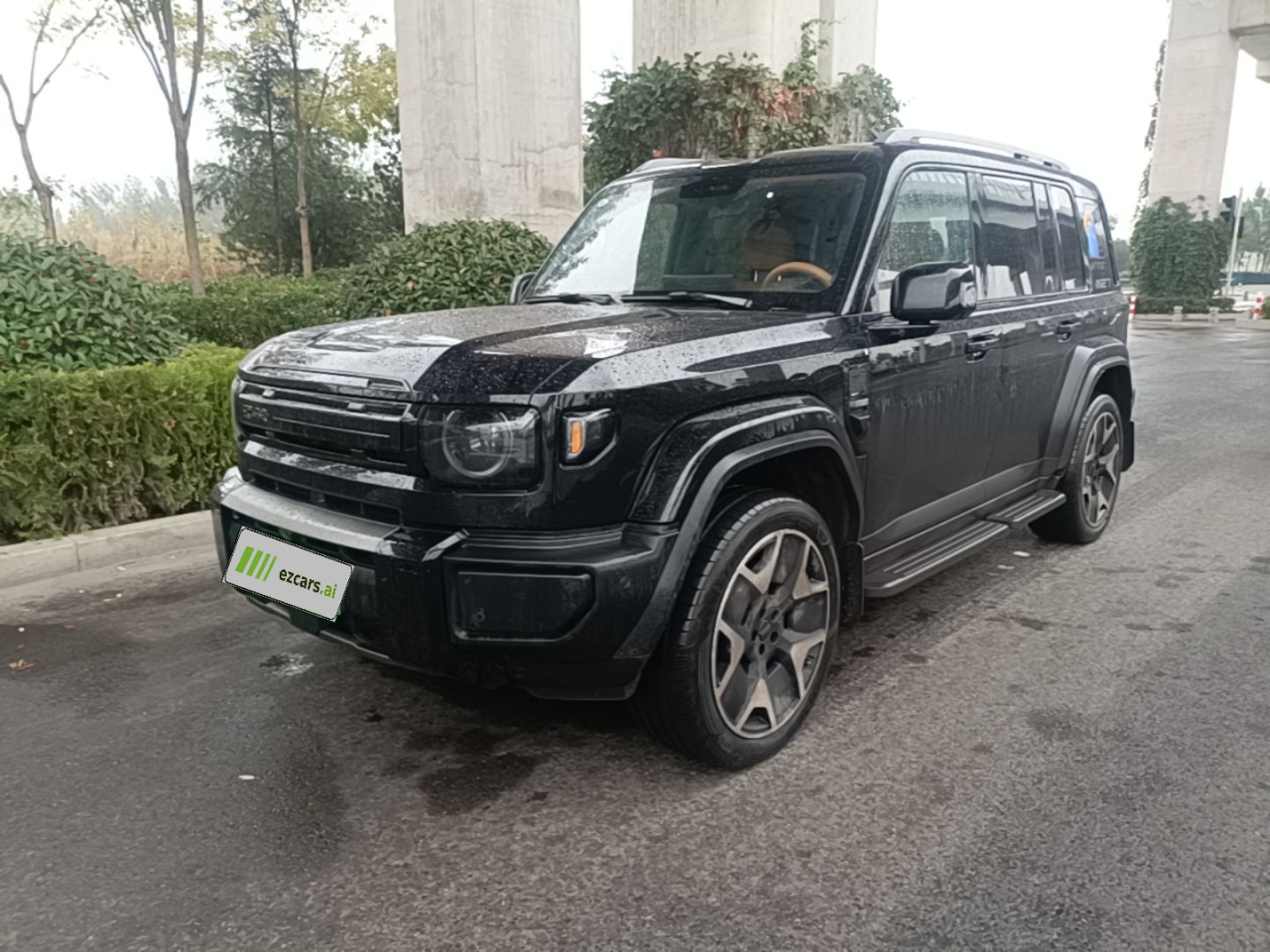 iCAR V27 2026 200KM AWD 500