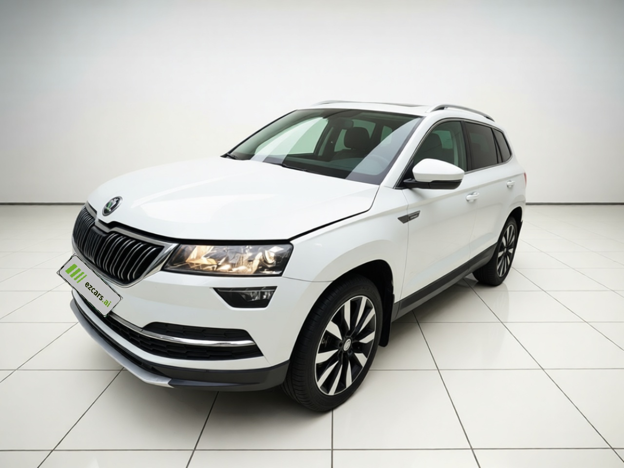 Karoq 2018 TSI280 Luxury China V