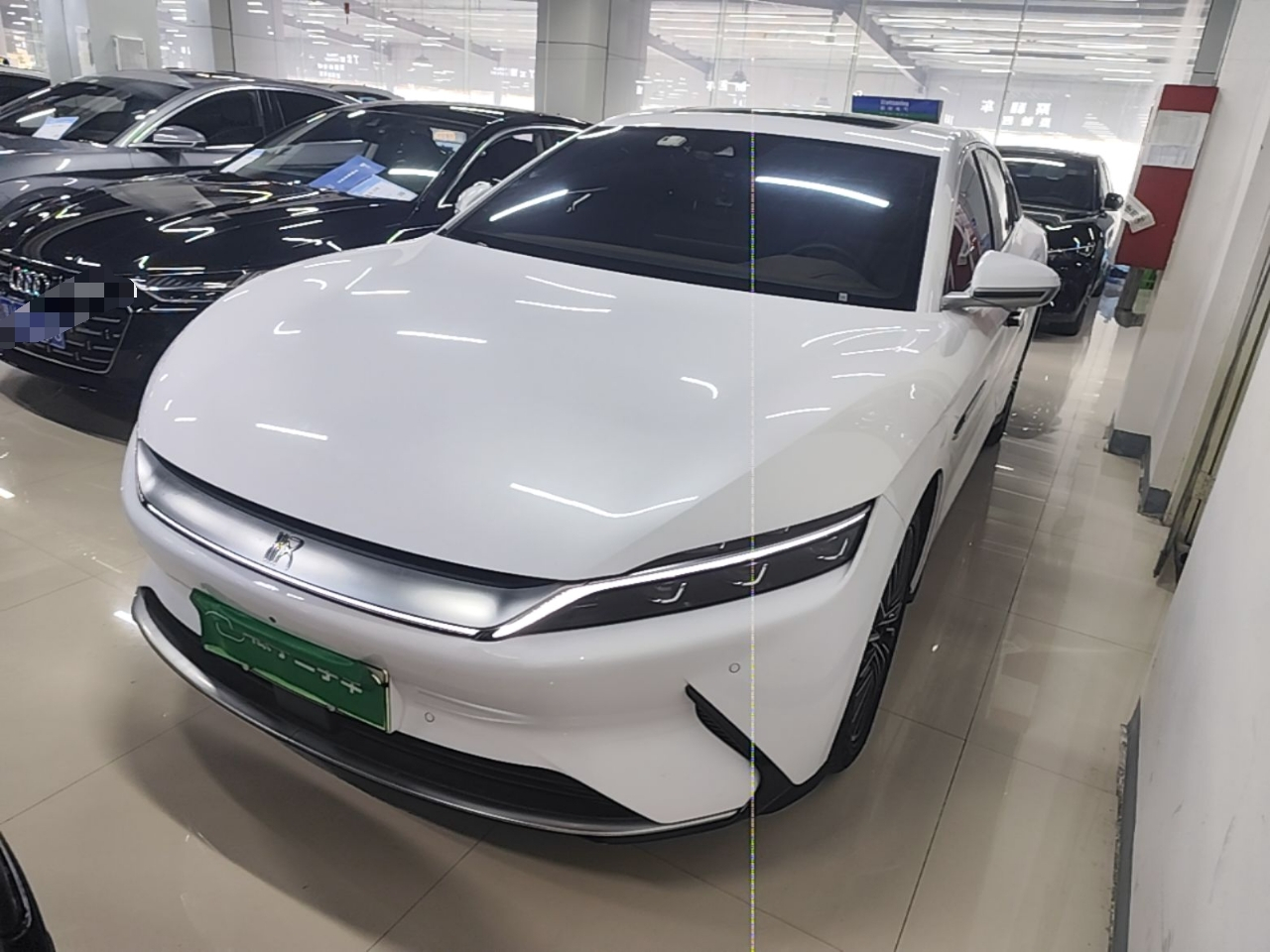Han 2021 EV Standard Range Luxury
