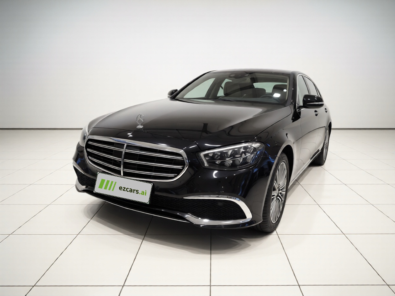 E-Class 2021 Facelift E 300 L Luxury