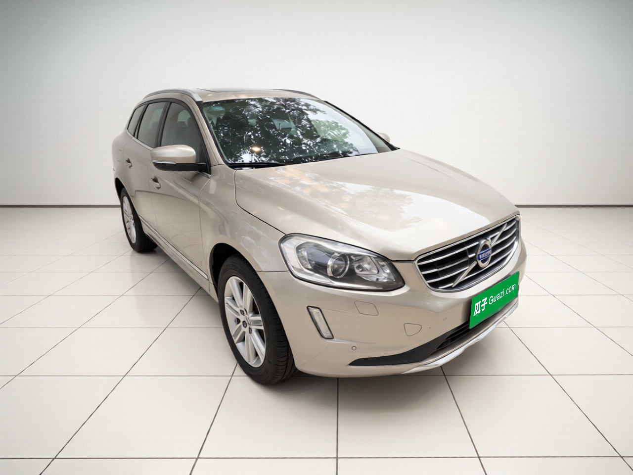 XC60 2017 T5 AWD photo 3