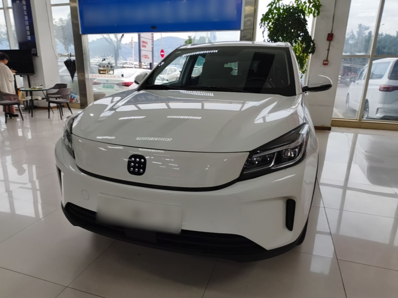 Bluelectric E3 2023 405km Comfort photo 2