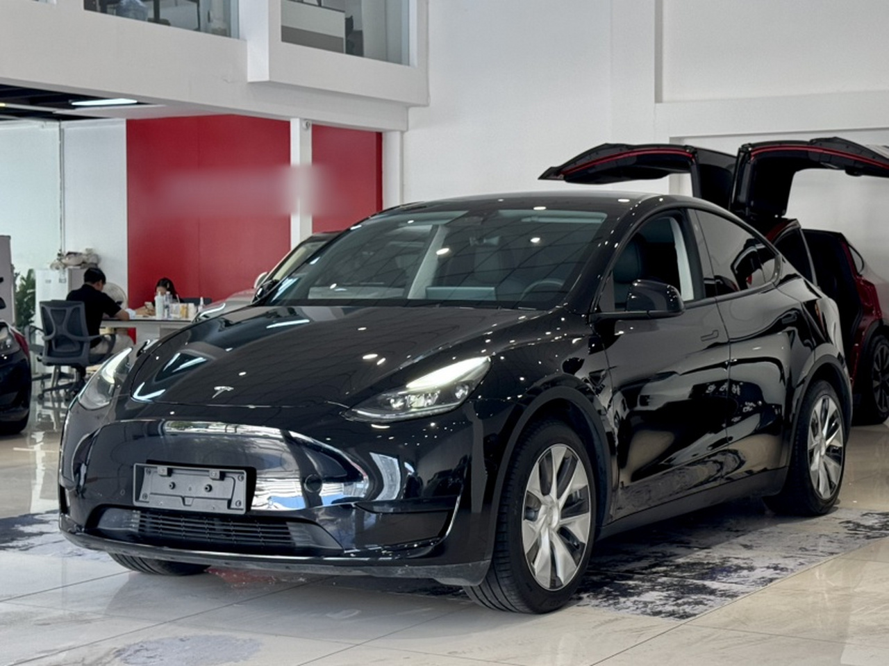 Model Y 2022 Facelift RWD