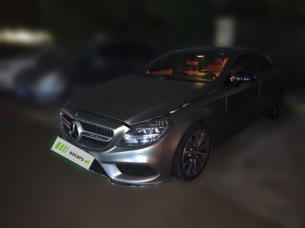 CLS 2015 CLS 320