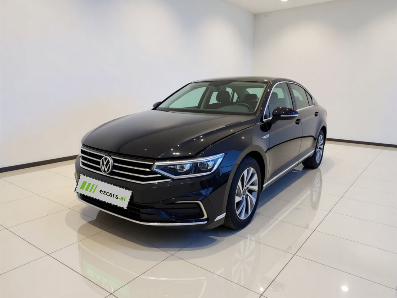 Magotan GTE PHEV 2022 GTE Luxury
