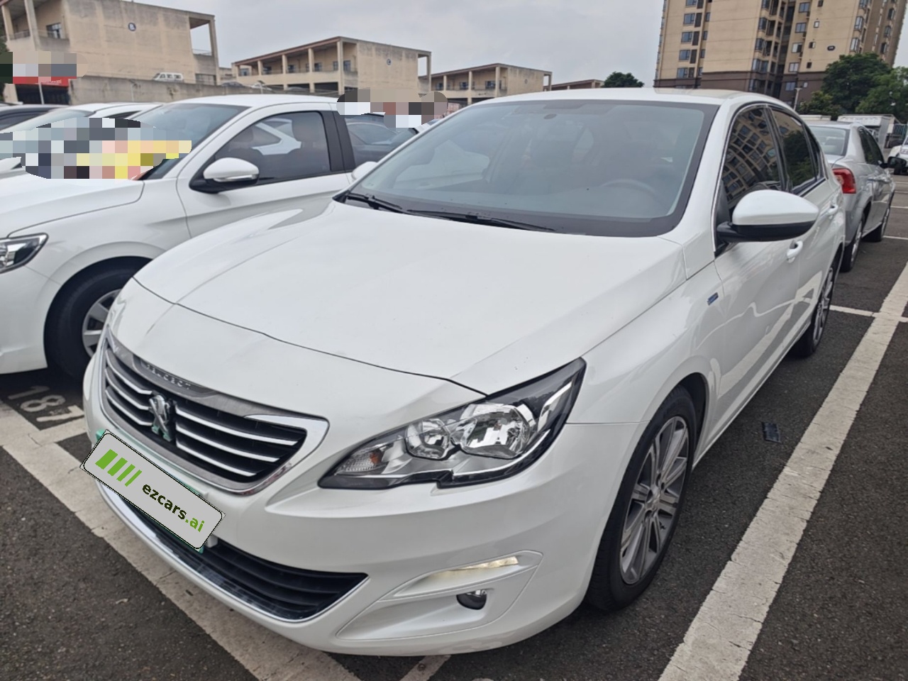 408 2018 Facelift 350THP AT Luxury