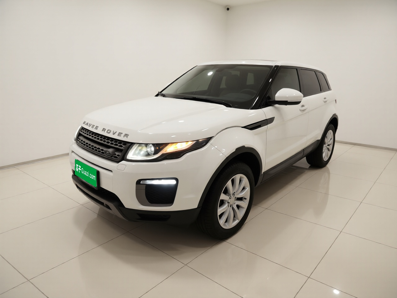 Range Rover Evoque 2017 2.0T PURE