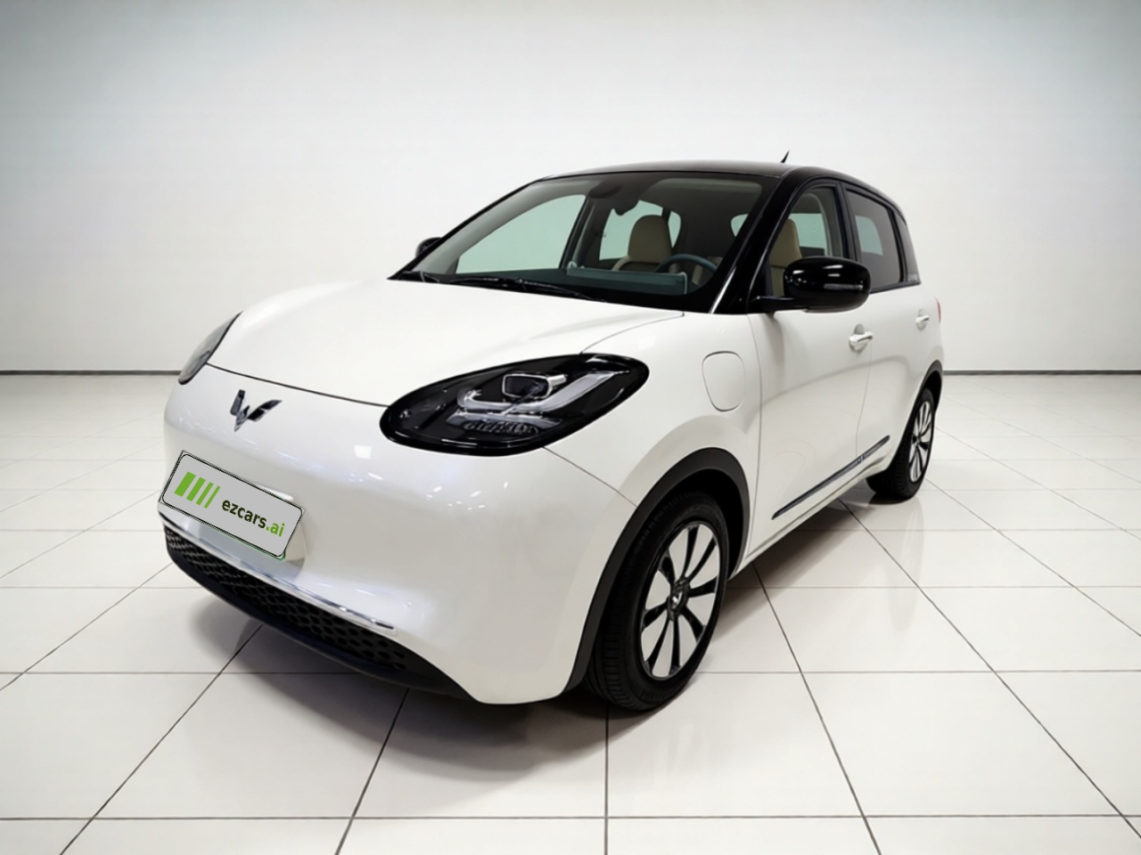 Wuling Bingo 2023 333km