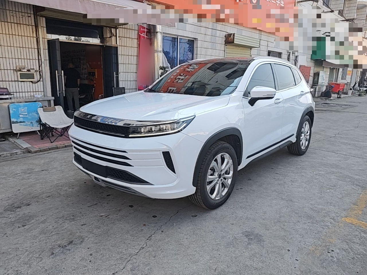 LX 2019 1.6T DCT Starlight