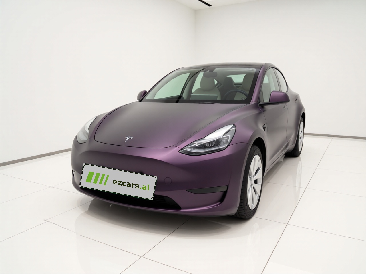 Model Y 2022 Facelift RWD