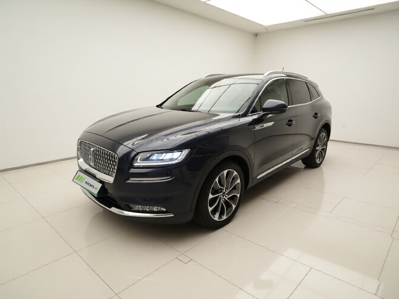 Nautilus 2021 2.0T AWD