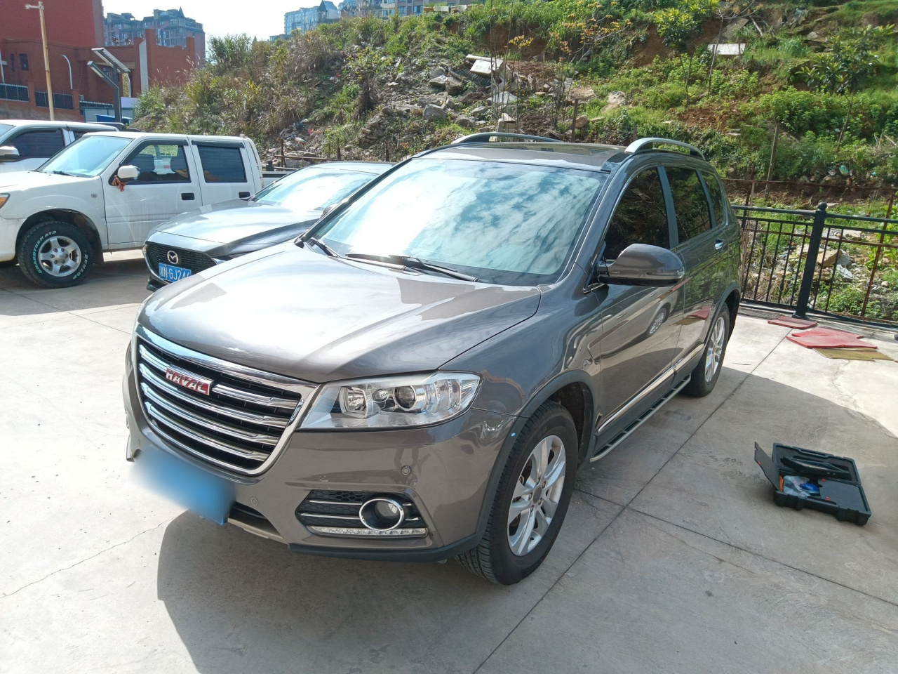 H6 2015 Facelift Sport 1.5T MT RWD Elite