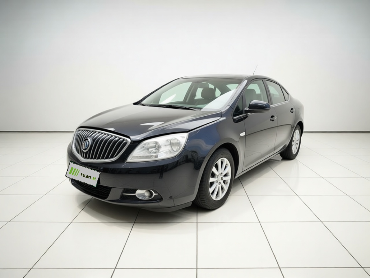 Excelle 2013 GT 1.6L MT Progressive