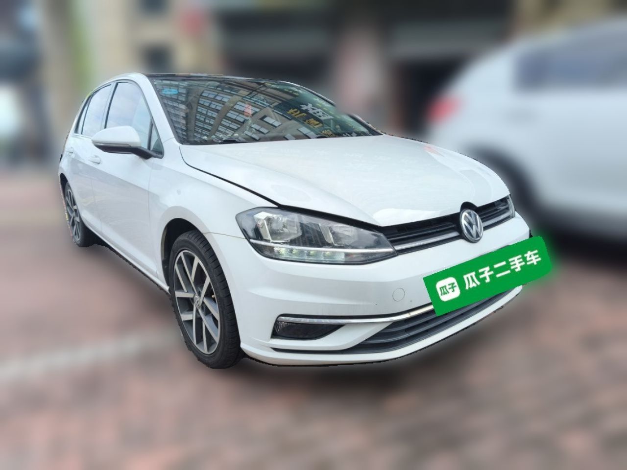 Golf 2018 230TSI AT Luxury photo 3