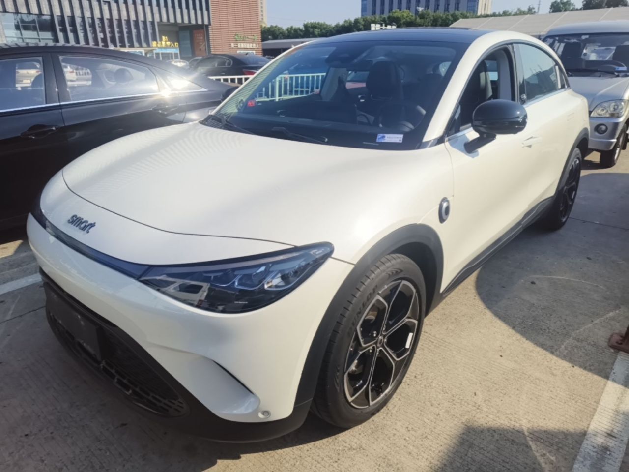 Smart #3 2024 Standard