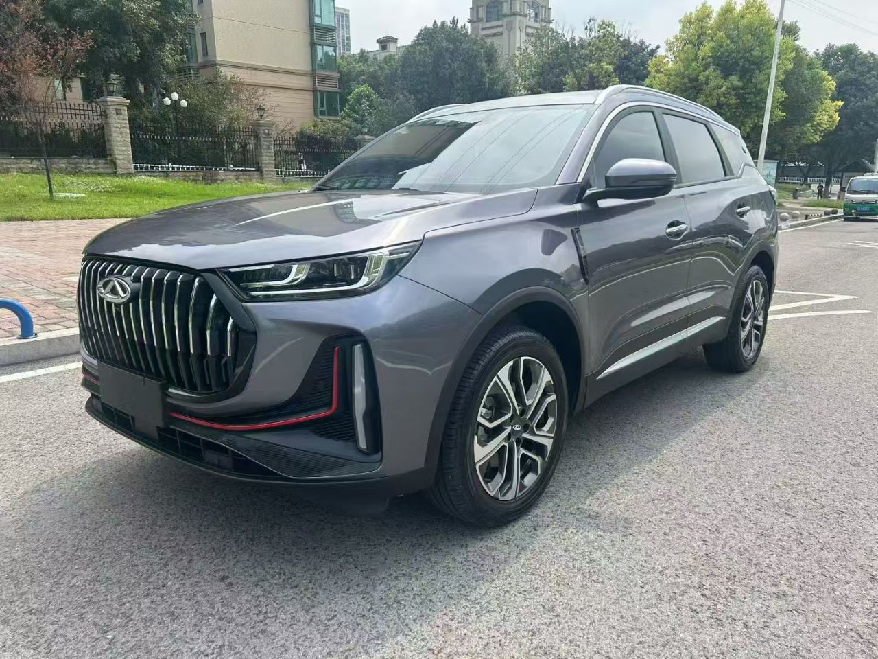 Tiggo 7 PLUS 2023 Champion 1.5TGDI DCT Premium