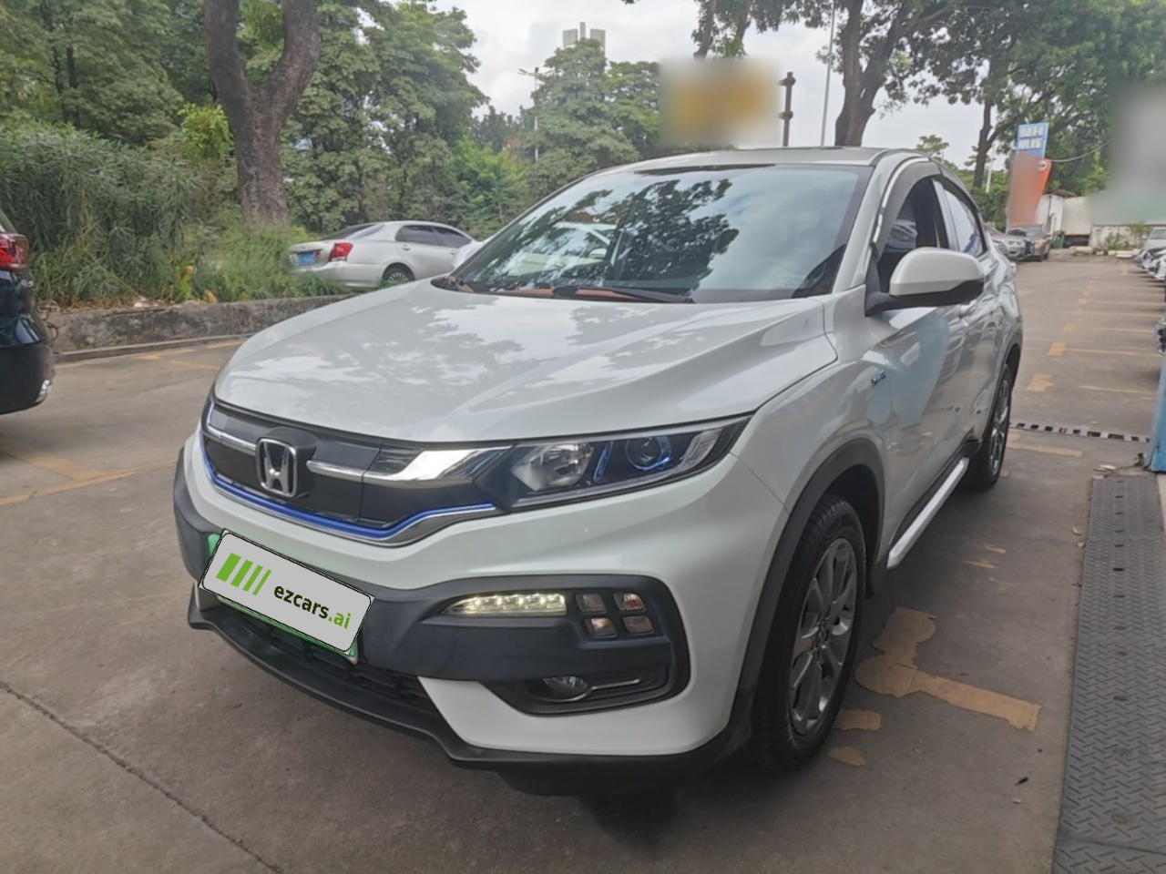 CiiMO Dongfeng Honda X-NV 2020