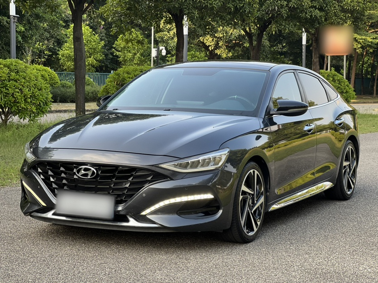 Lafesta 2019 280TGDi China VI