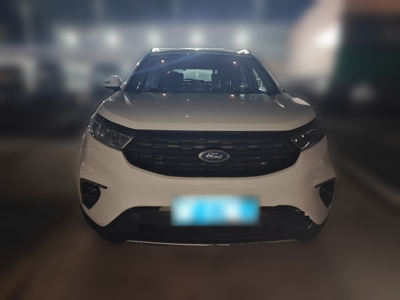 2020 Territory S EcoBoost 145 CVT photo 2