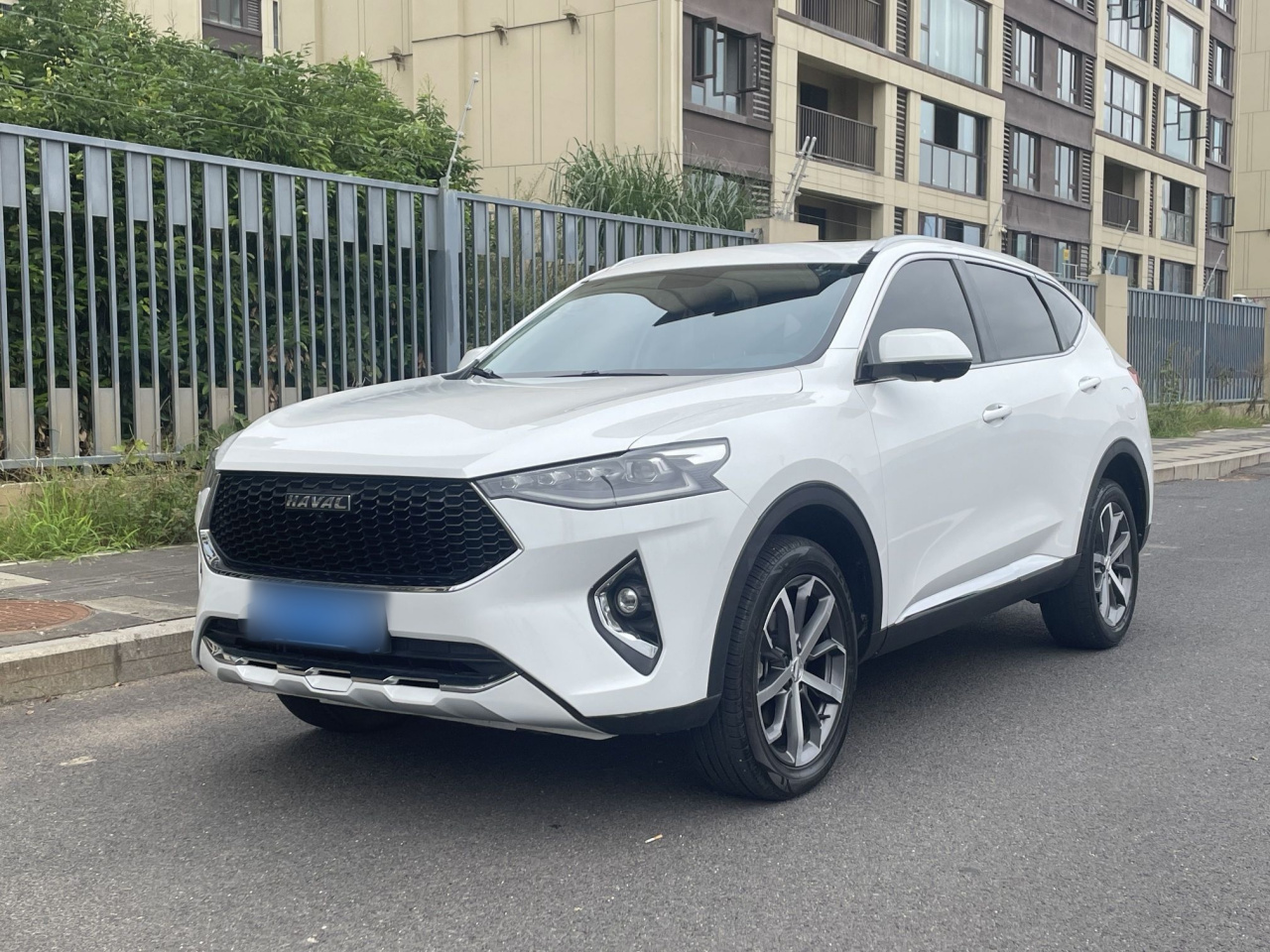 F7 2020 1.5T RWD i