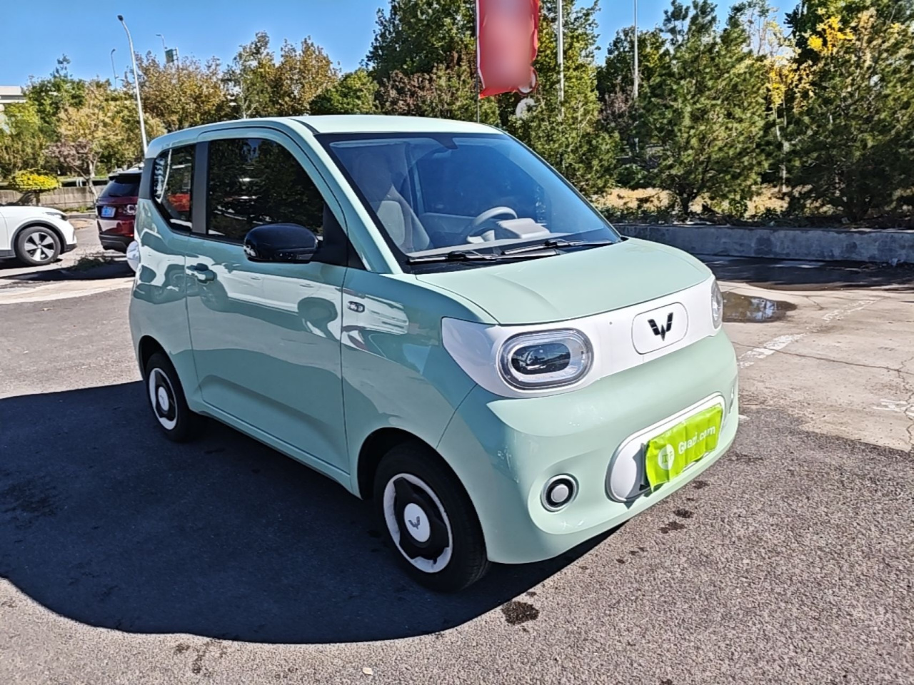 Hongguang MINIEV 2024 3rd Gen 215km photo 5