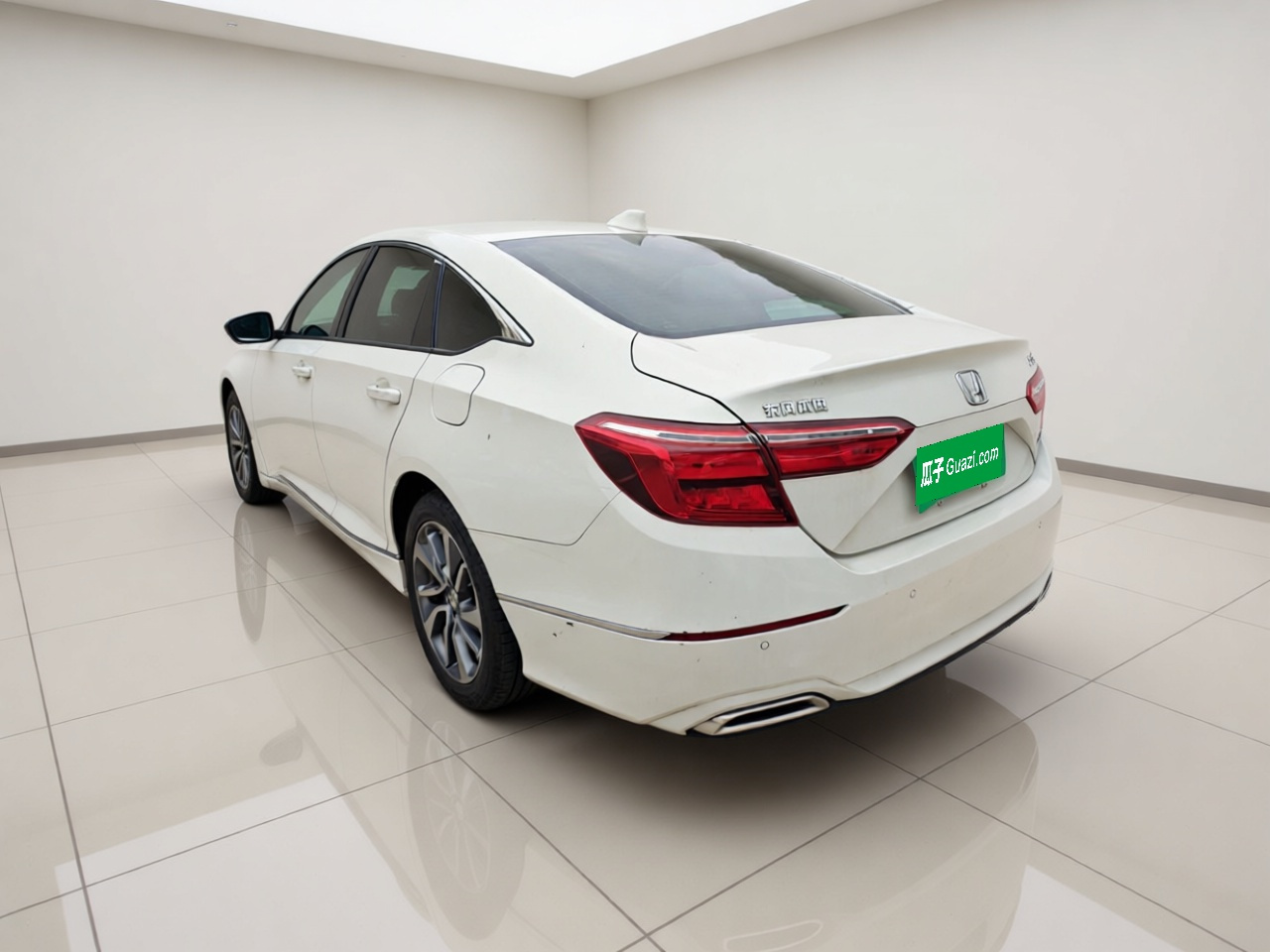 2019 260TURBO Elegant China VI photo 4