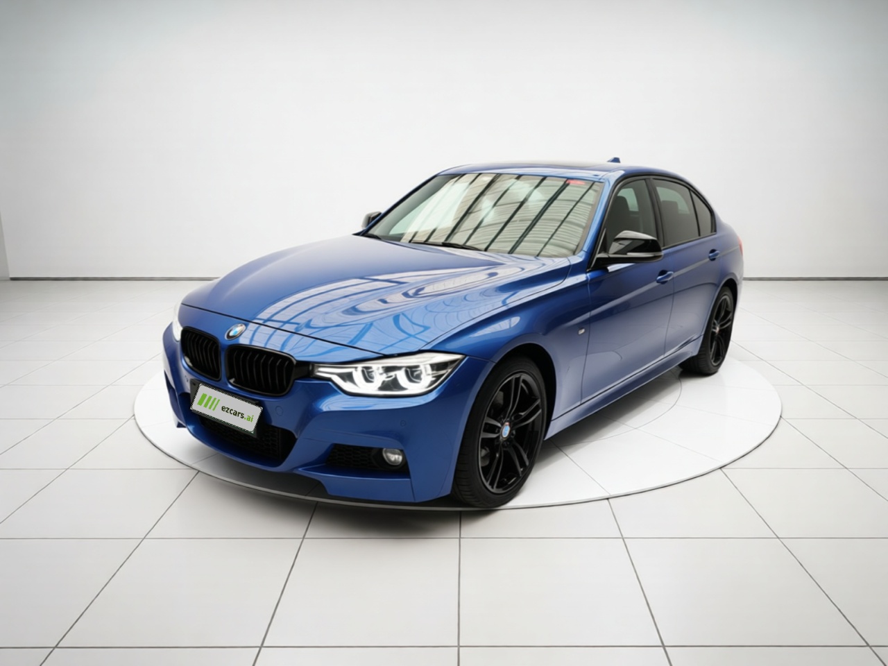 3 Series 2019 320Li M Sport Package