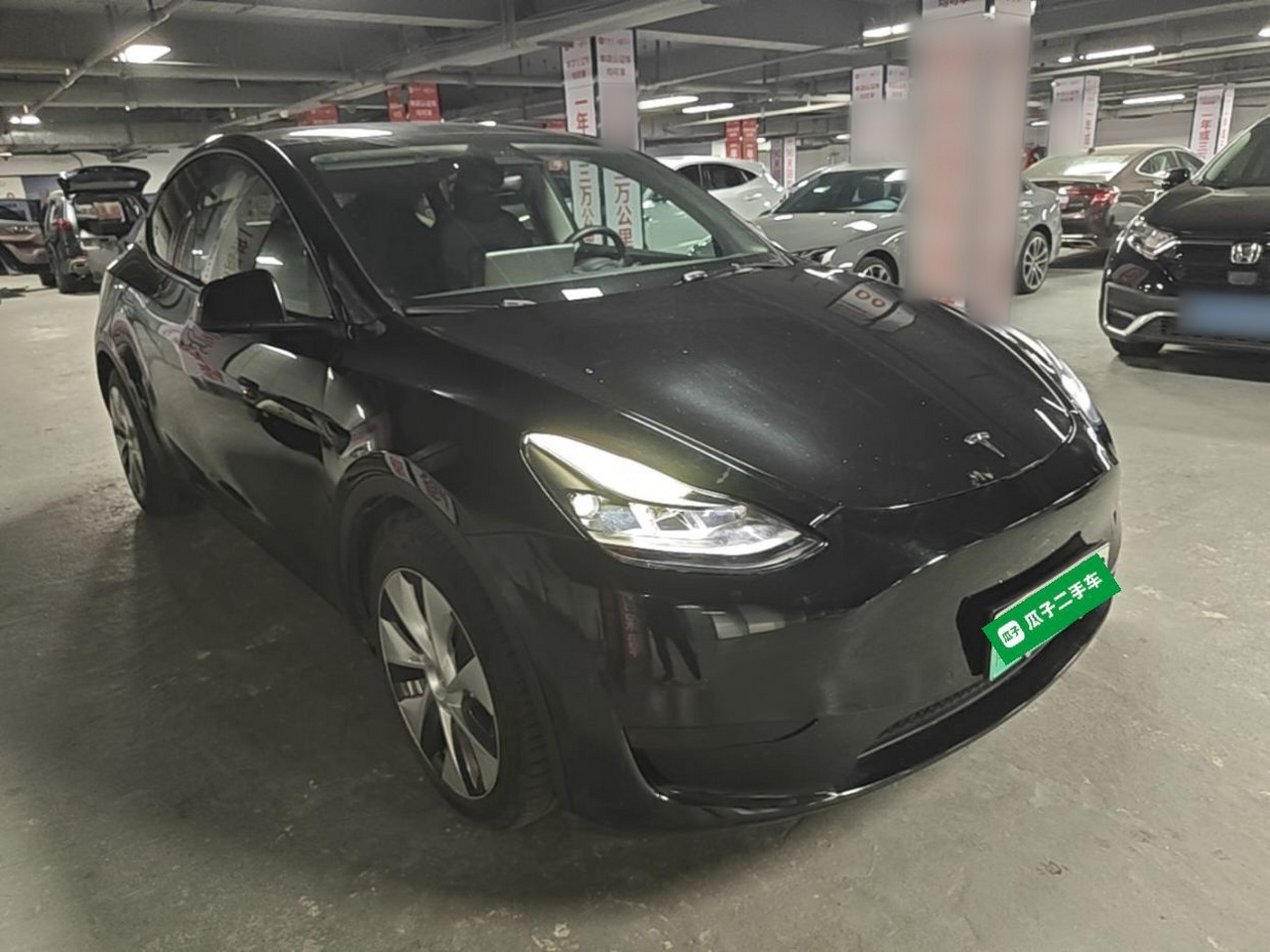 Model Y 2022 RWD photo 3