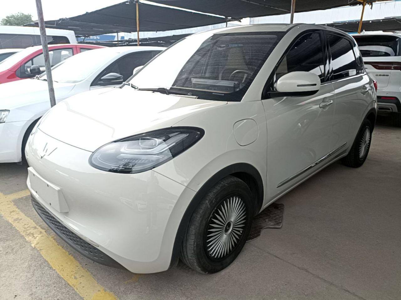 Wuling Bingo 2024 333km