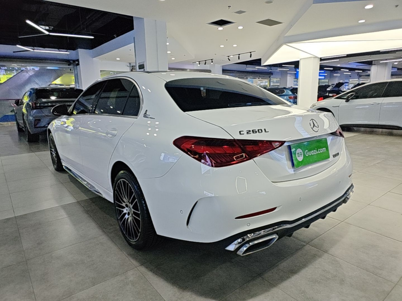 C-Class 2024 Facelift C 260 L Sport photo 4
