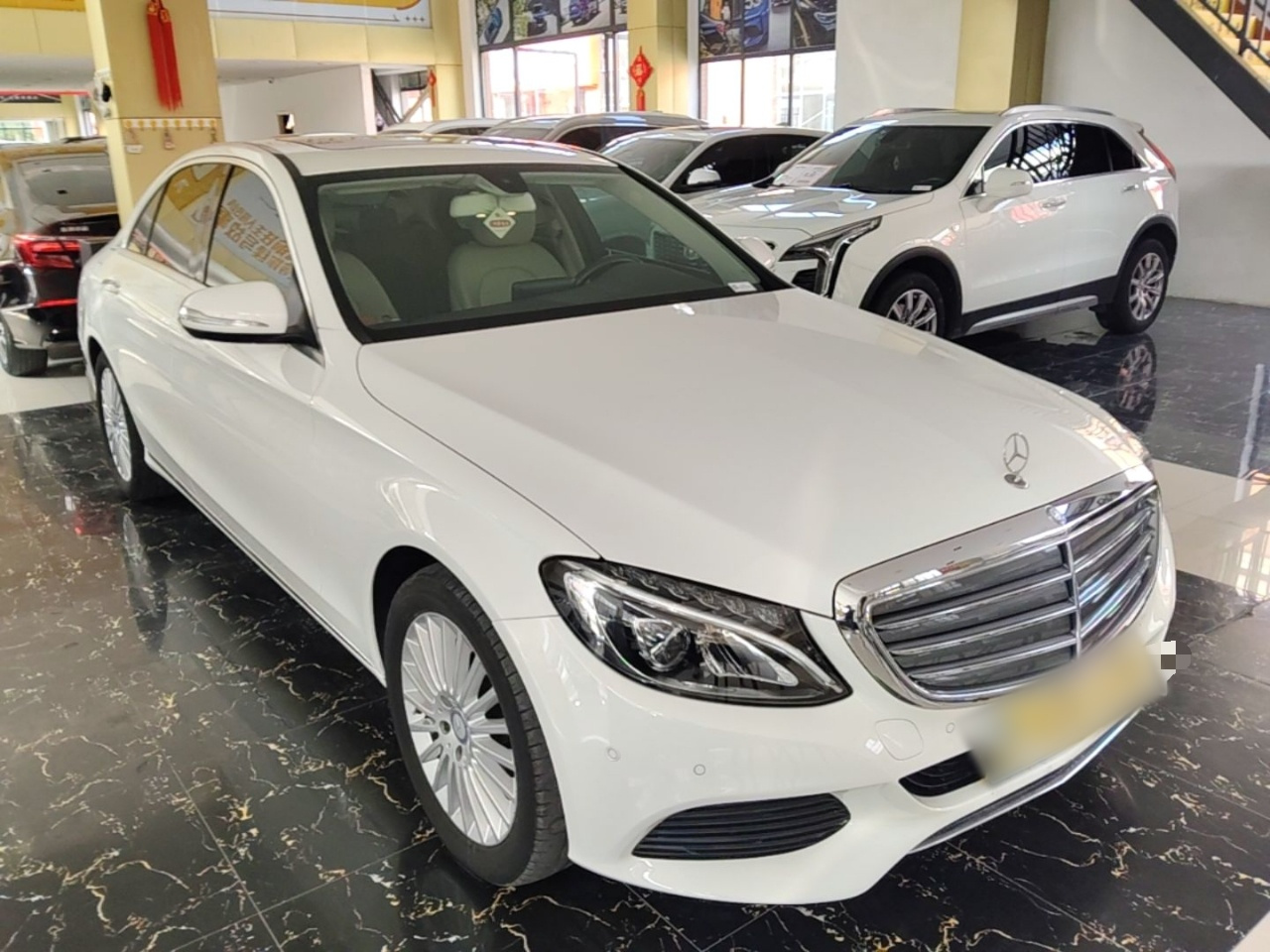 C-Class 2017 C 180 L photo 5