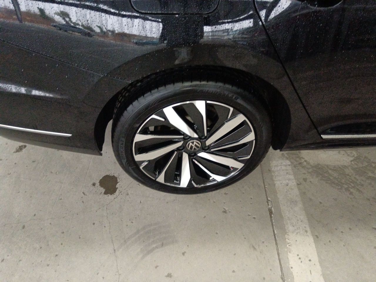 Passat 2022 330TSI Elite photo 3