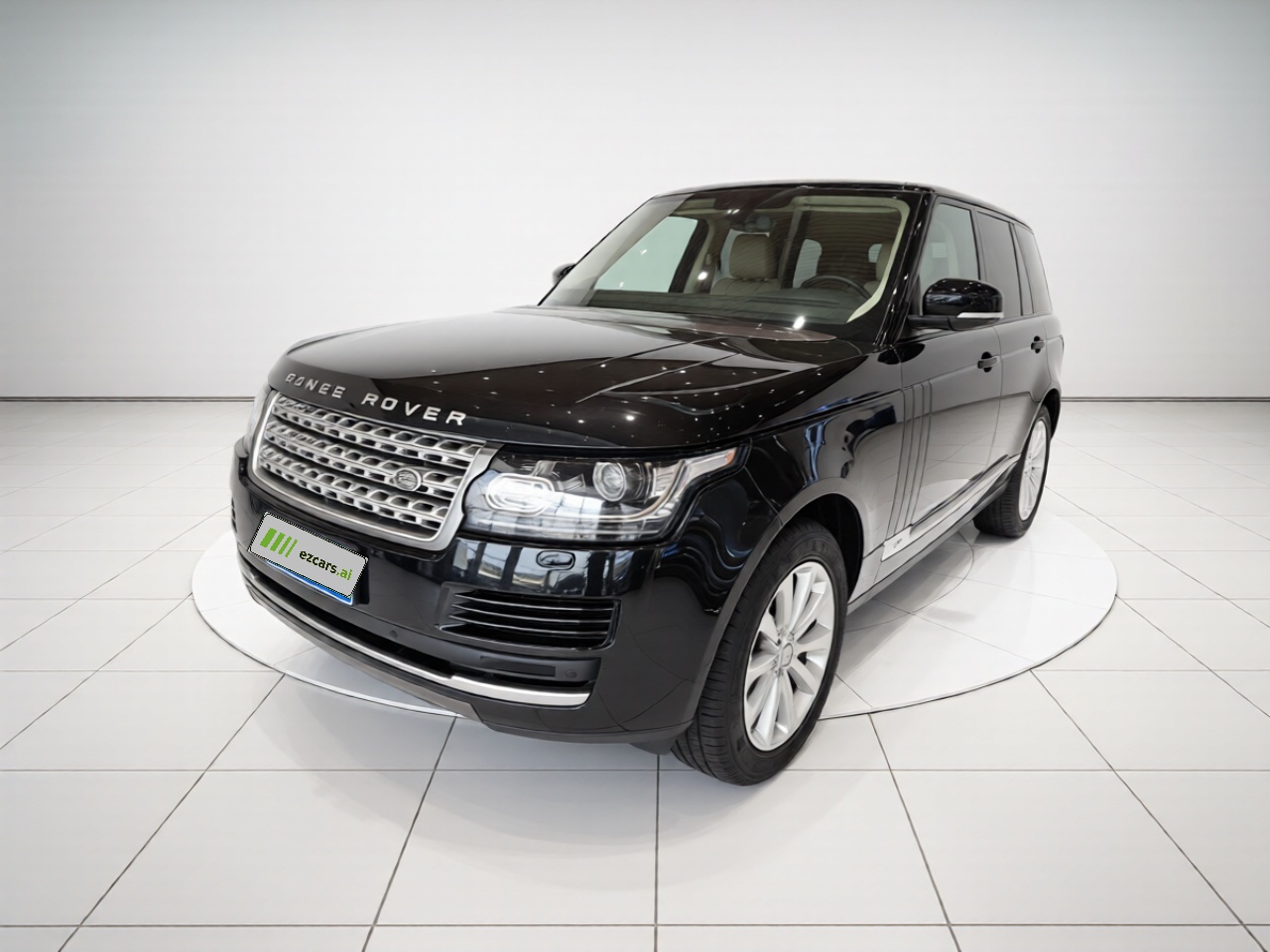 Range Rover 2017 3.0 SC V6 Vogue Extended