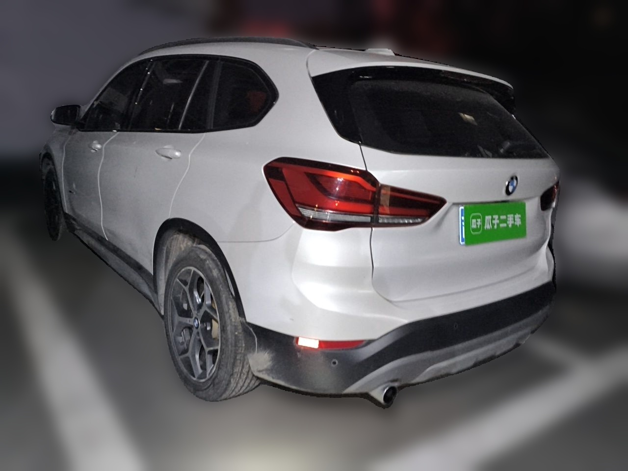 X1 2018 sDrive18Li Exclusive photo 4