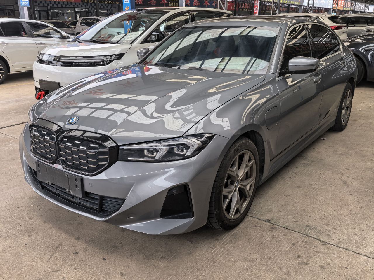 i3 2022 eDrive 35 L