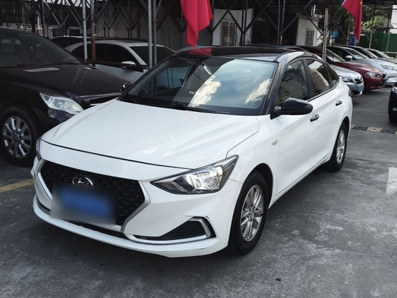 Dynamic 2020 1.6L AT GL