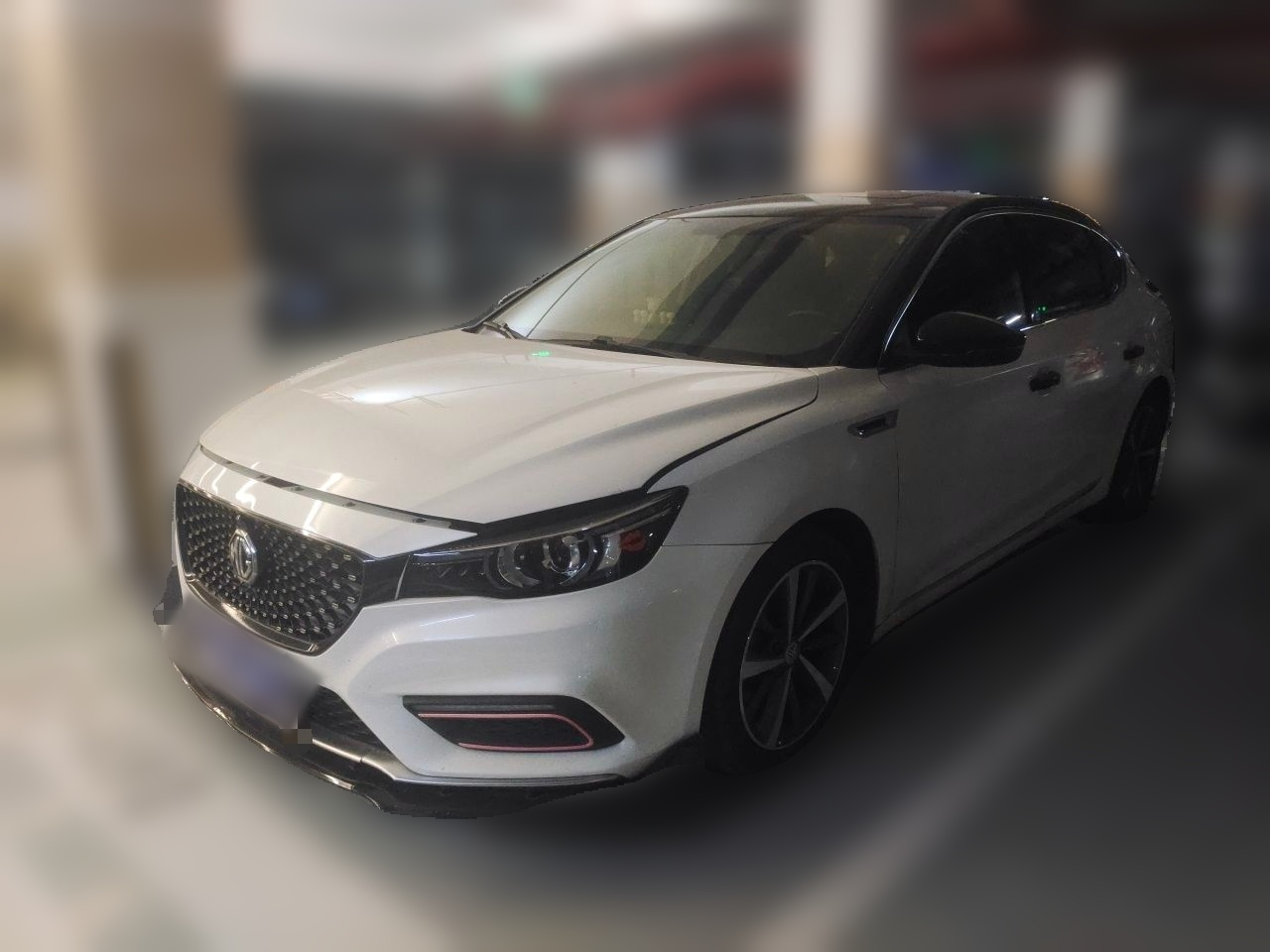 MG6 2019 20T AT Sport
