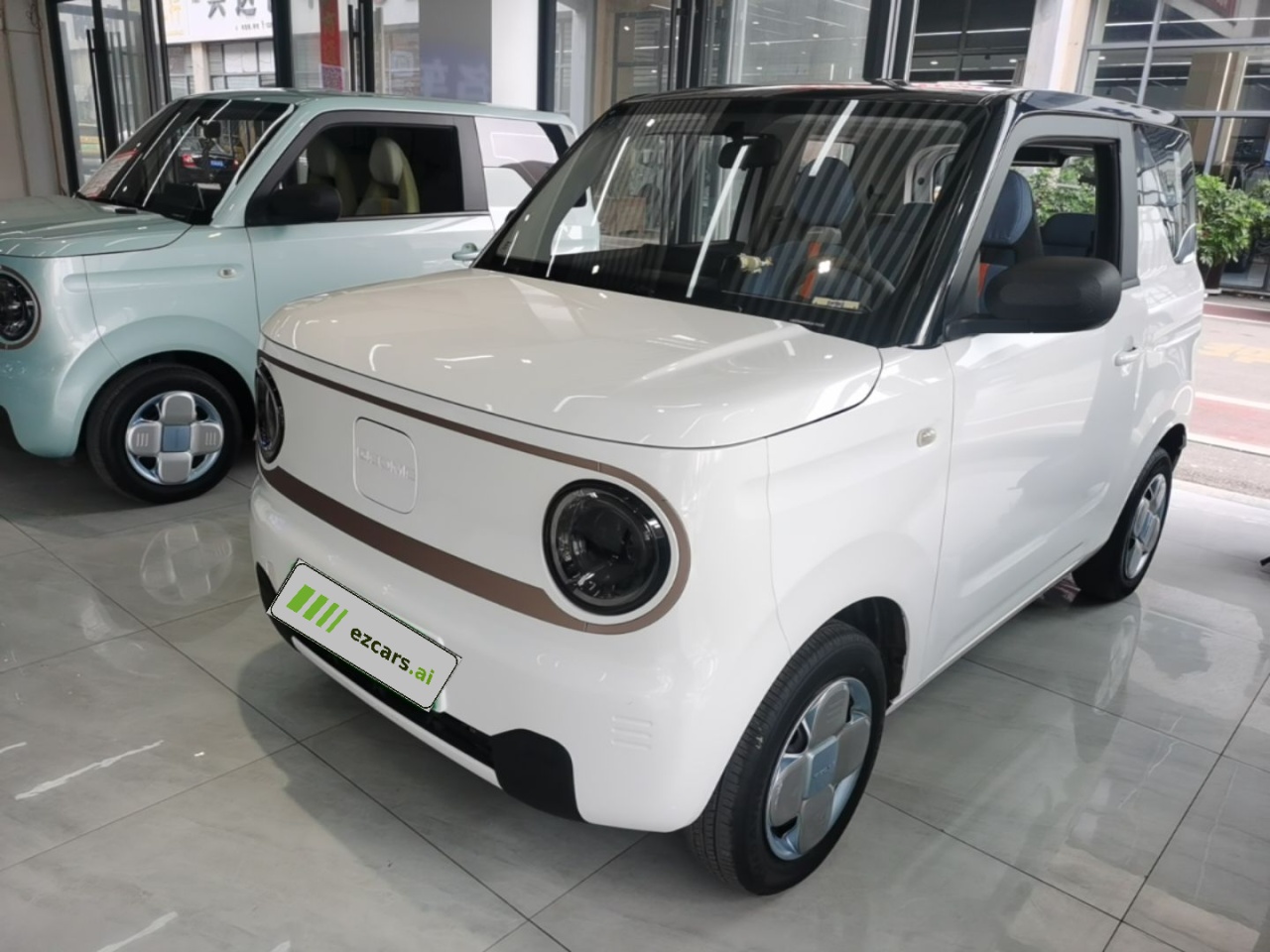 2023 Panda mini 200km Endurance Bear