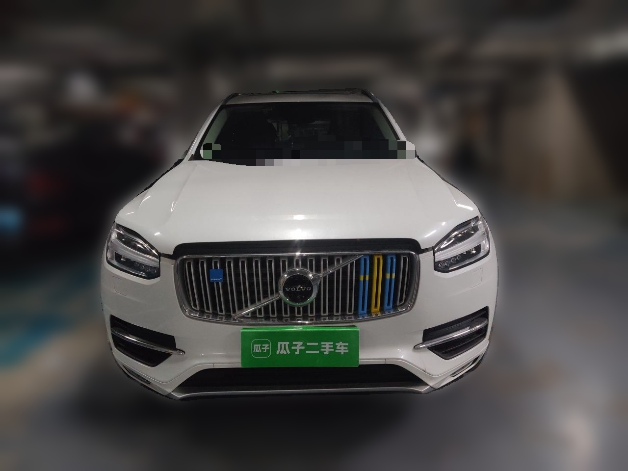 XC90 2018 T6 7-Seater photo 2