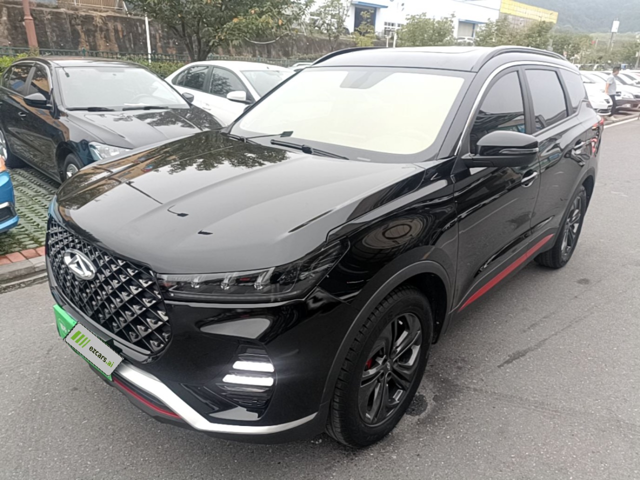 Tiggo 7 2023 1.5T CVT