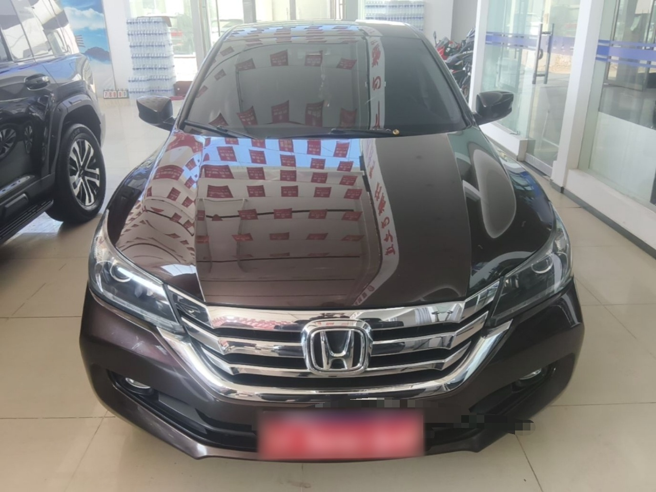 Accord 2014 2.0L EX Luxury photo 2