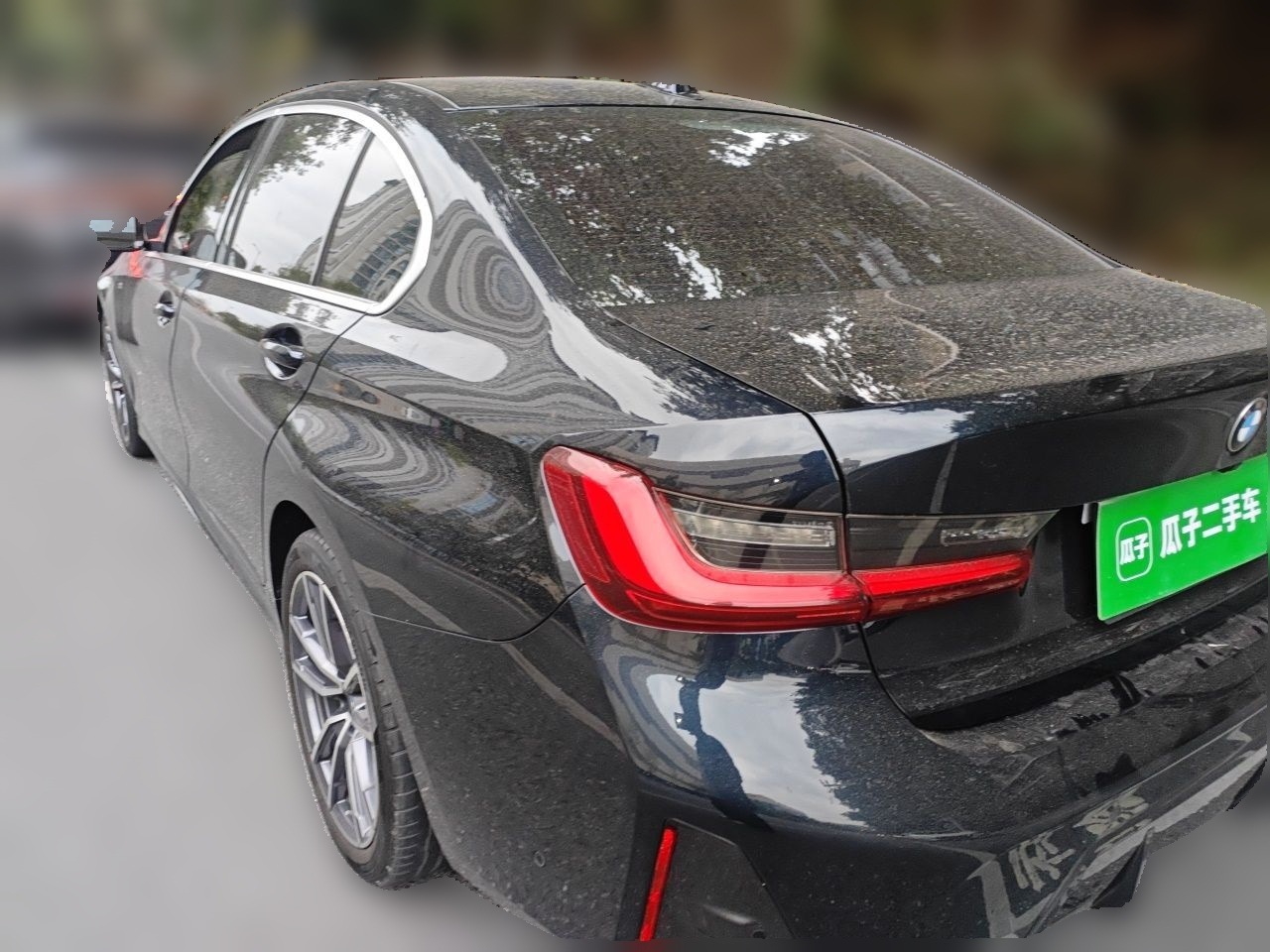 3 Series 2023 325Li M Sport Package photo 4