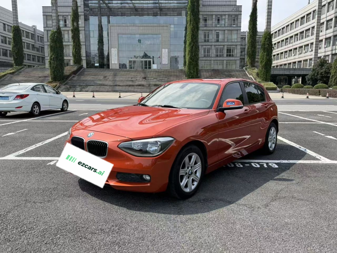 1 Series Imported 2013 Facelift 116i Leading