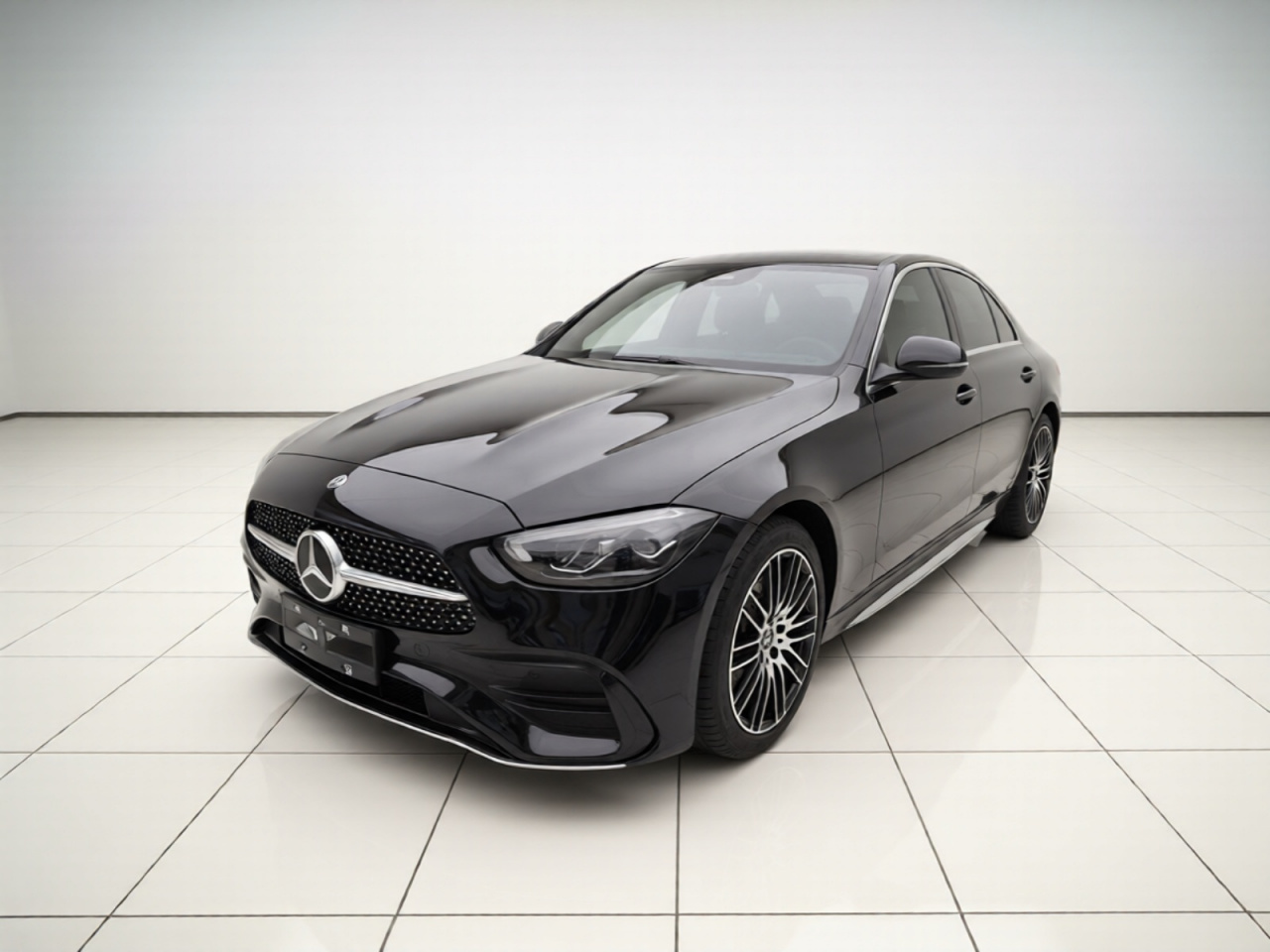 C-Class 2024 Facelift C 260 L Sport