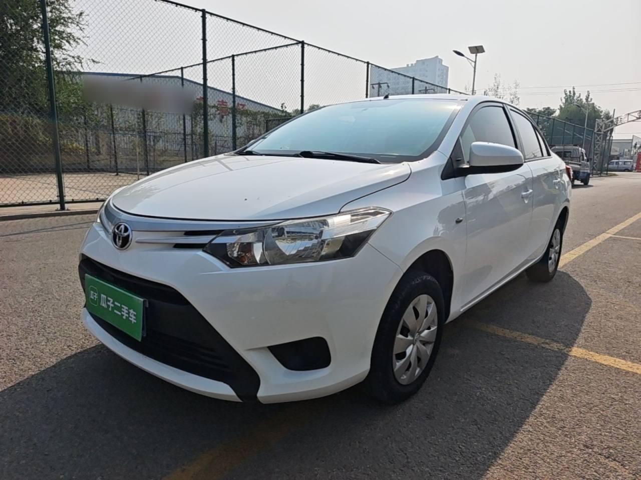 Vios 2014 1.3L MT