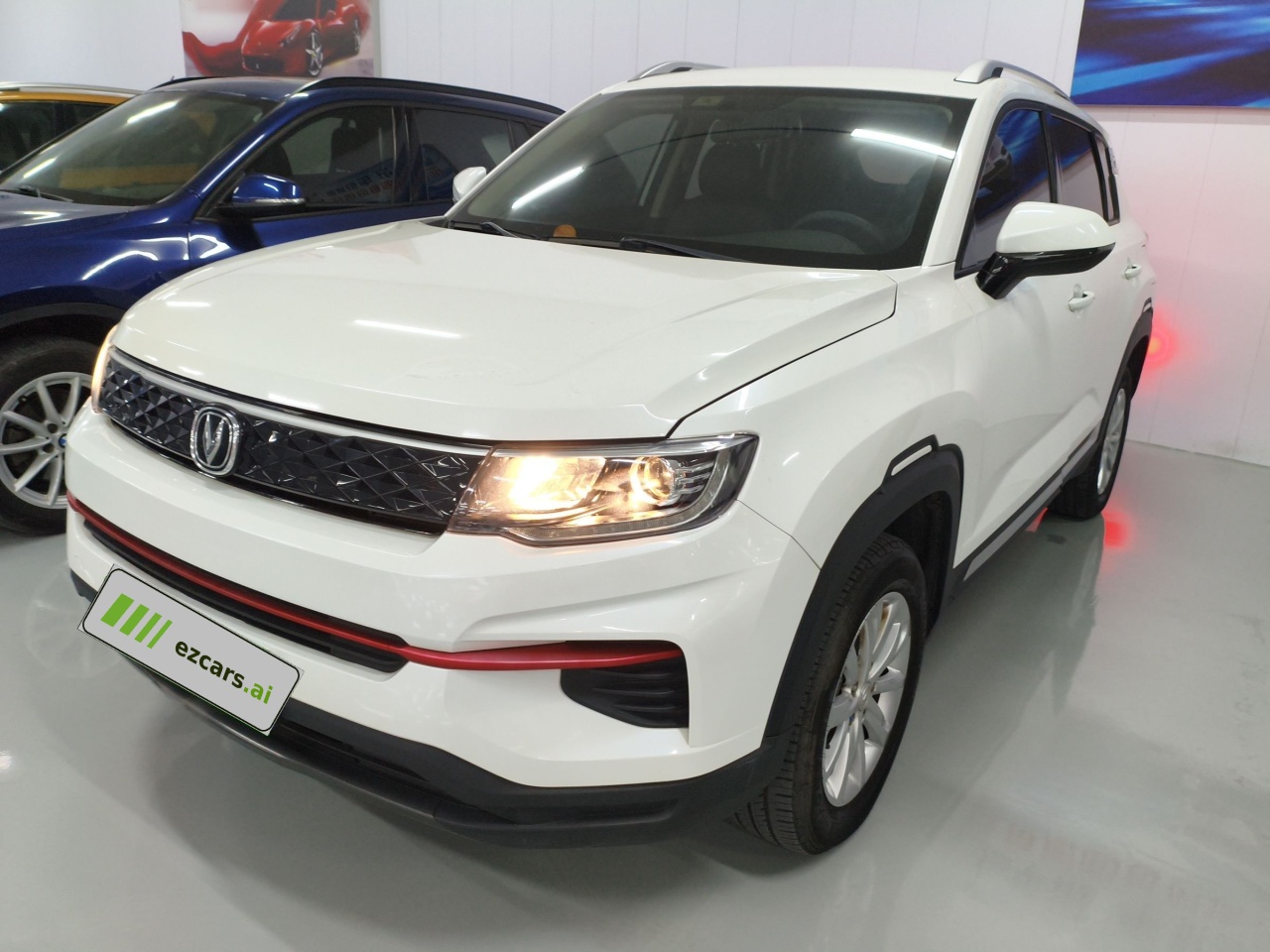 CS35PLUS 2021 1.6L CVT Elite