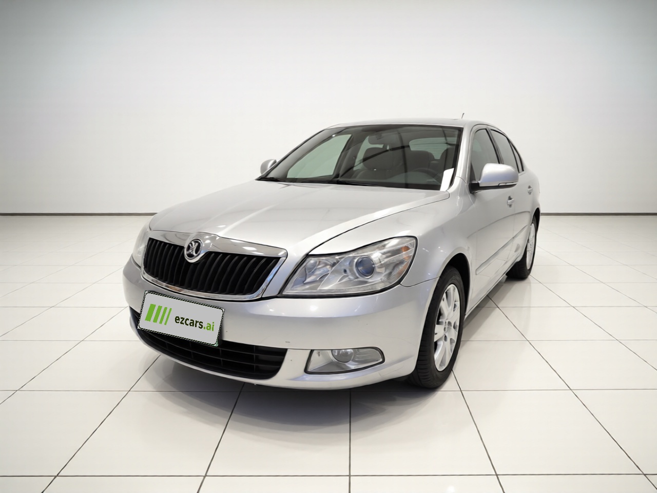 Octavia 2014 1.6L MT