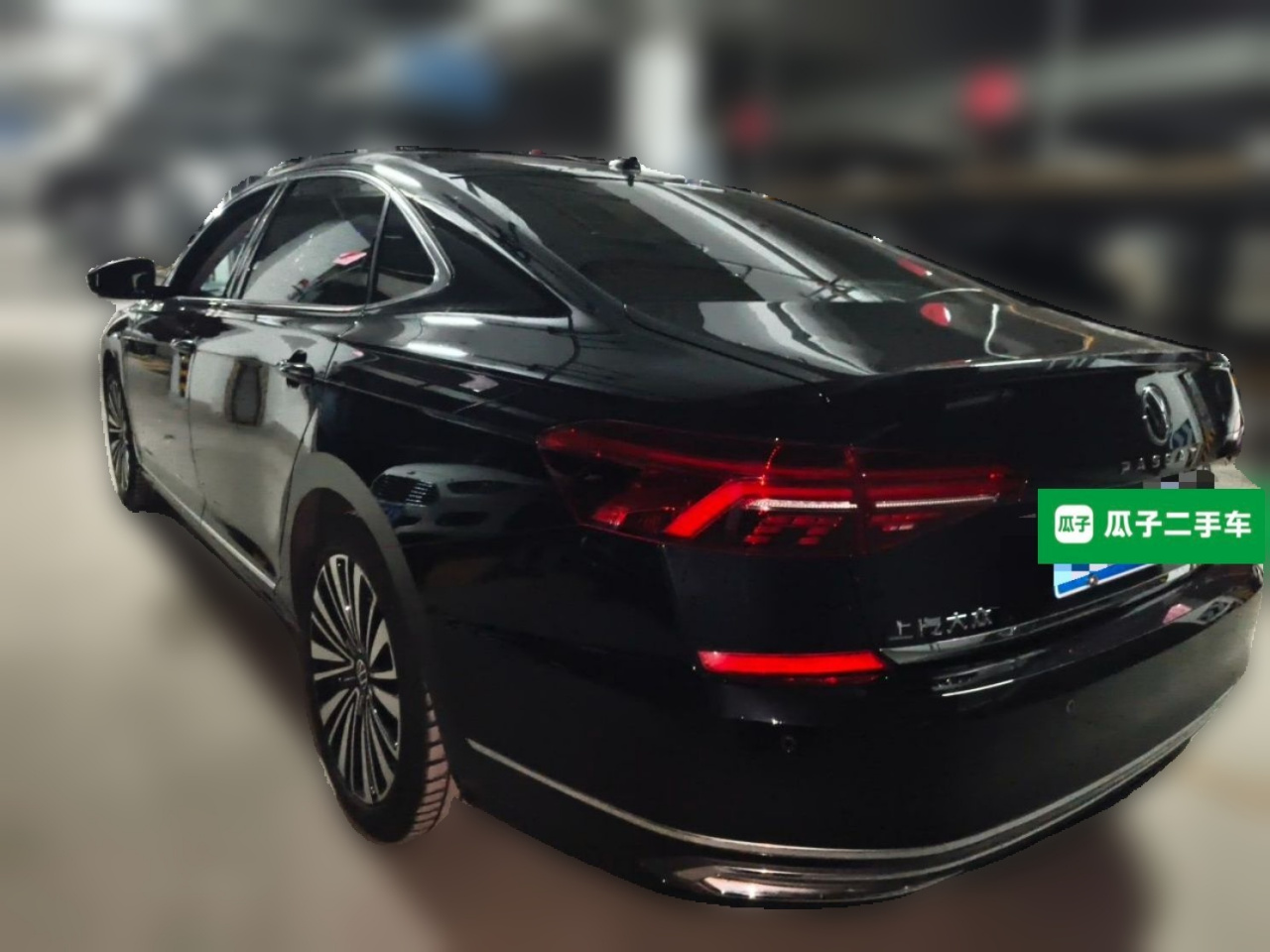 Passat 2021 330TSI Luxury photo 4