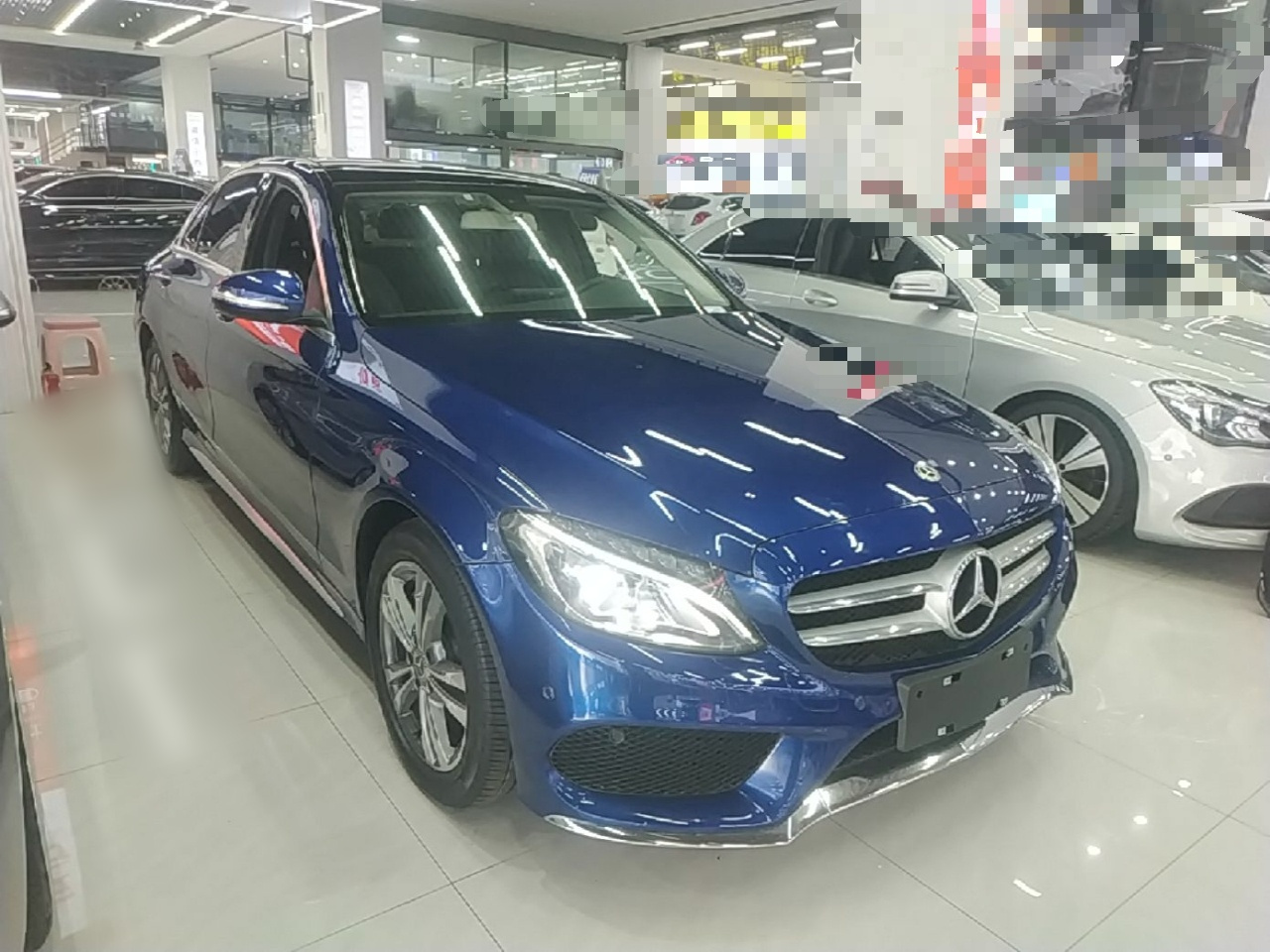 C-Class 2018 C 200 L Sport photo 5
